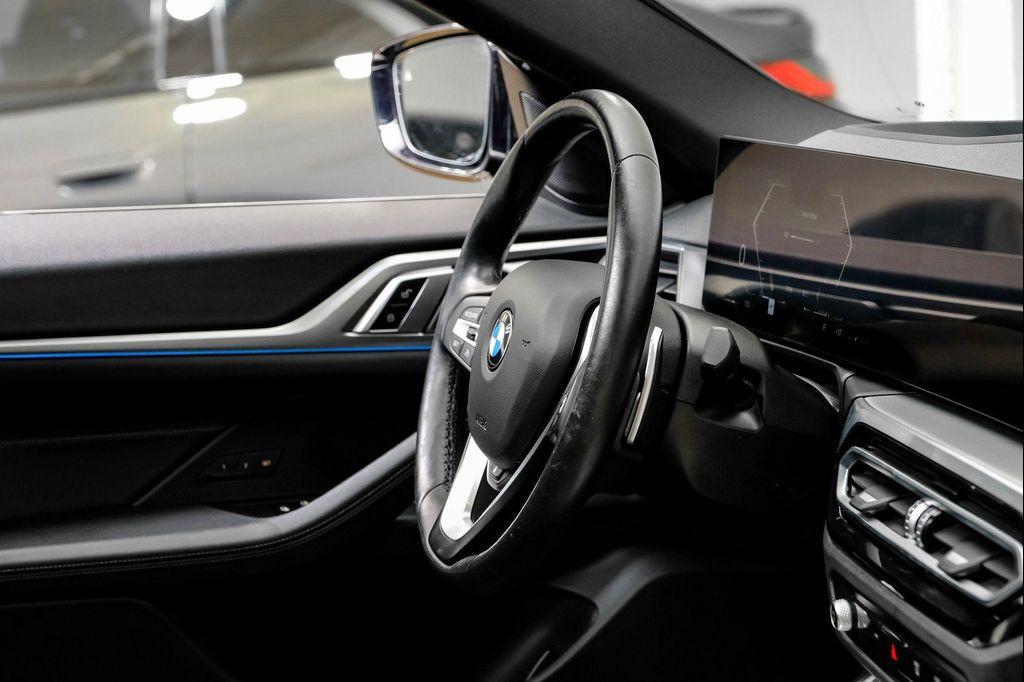 used 2024 BMW 430 Gran Coupe car, priced at $34,495