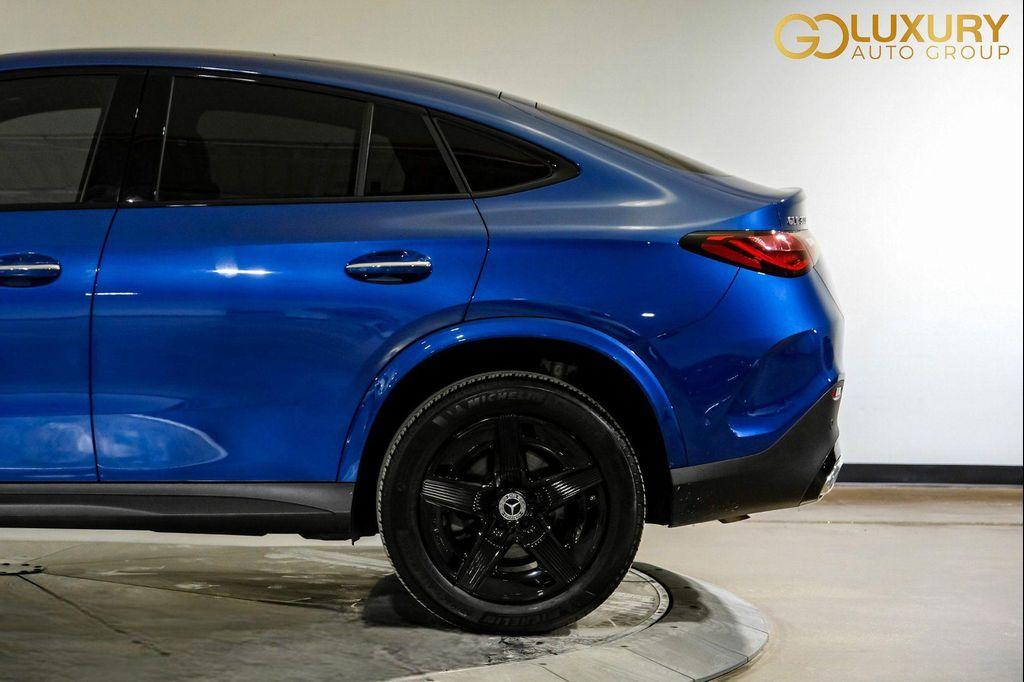 used 2024 Mercedes-Benz GLC 300 car, priced at $52,995