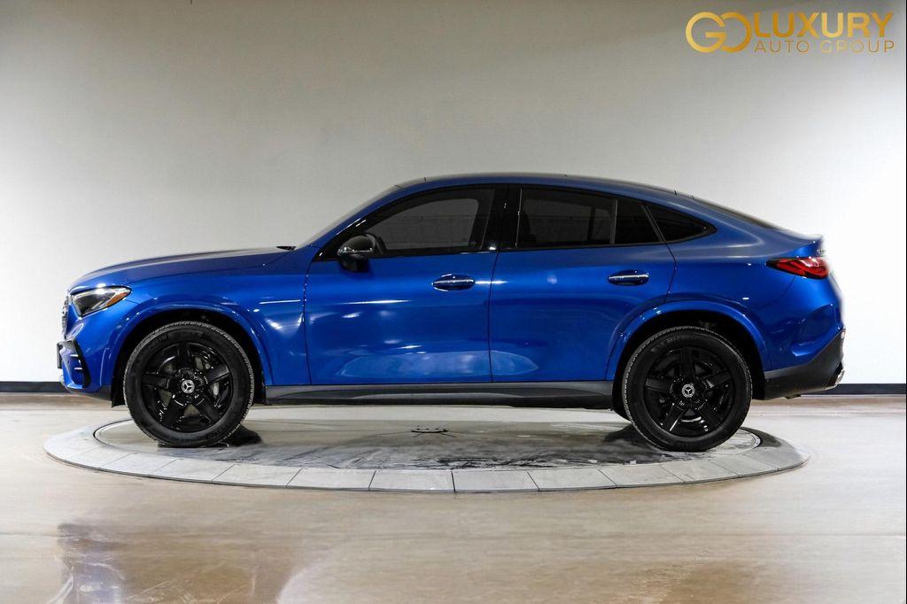 used 2024 Mercedes-Benz GLC 300 car, priced at $53,995