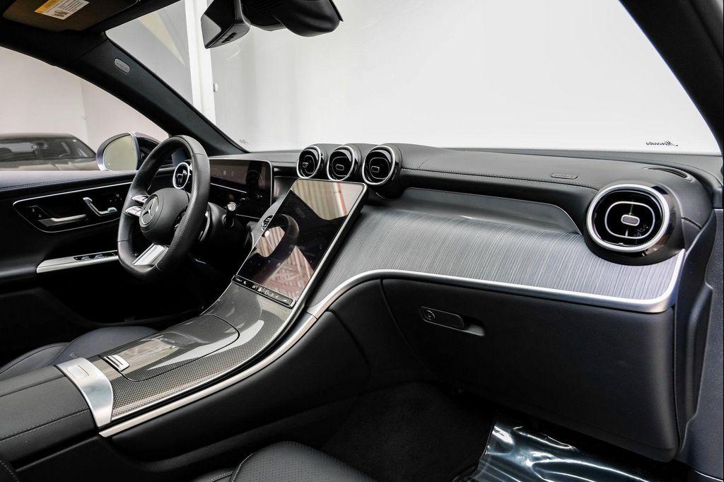 used 2024 Mercedes-Benz GLC 300 car, priced at $52,995