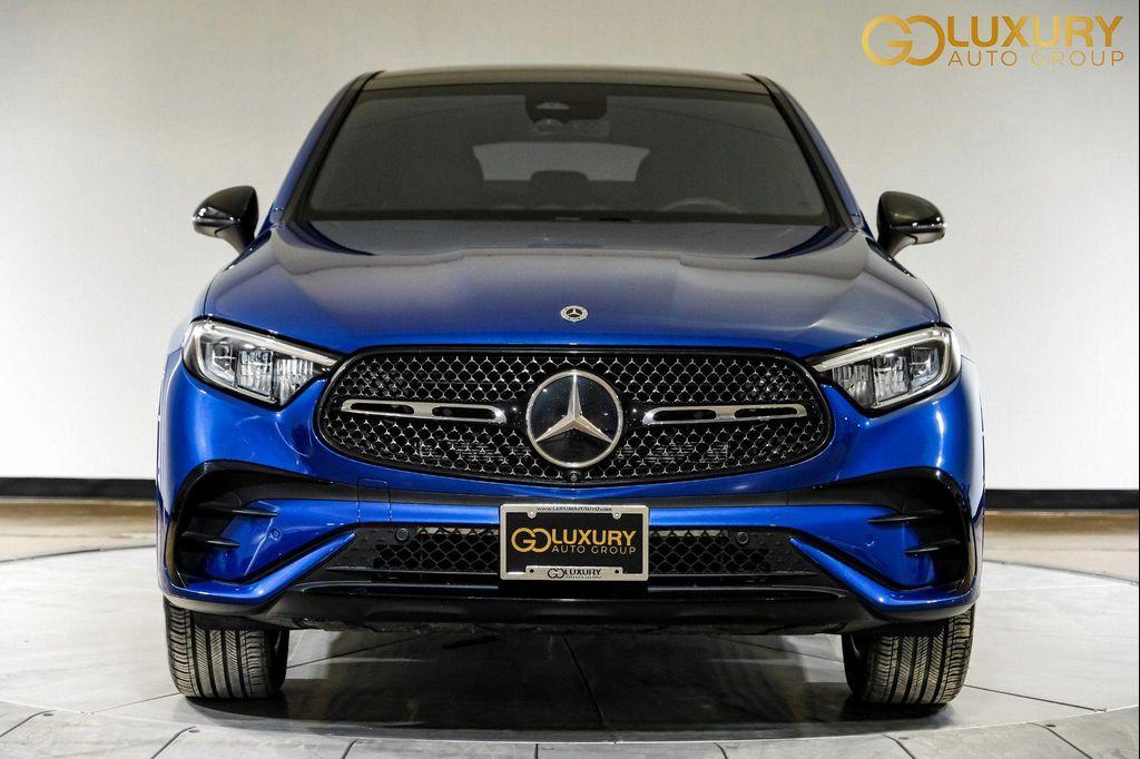 used 2024 Mercedes-Benz GLC 300 car, priced at $52,995