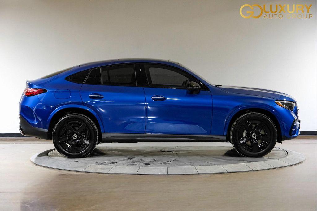 used 2024 Mercedes-Benz GLC 300 car, priced at $53,995