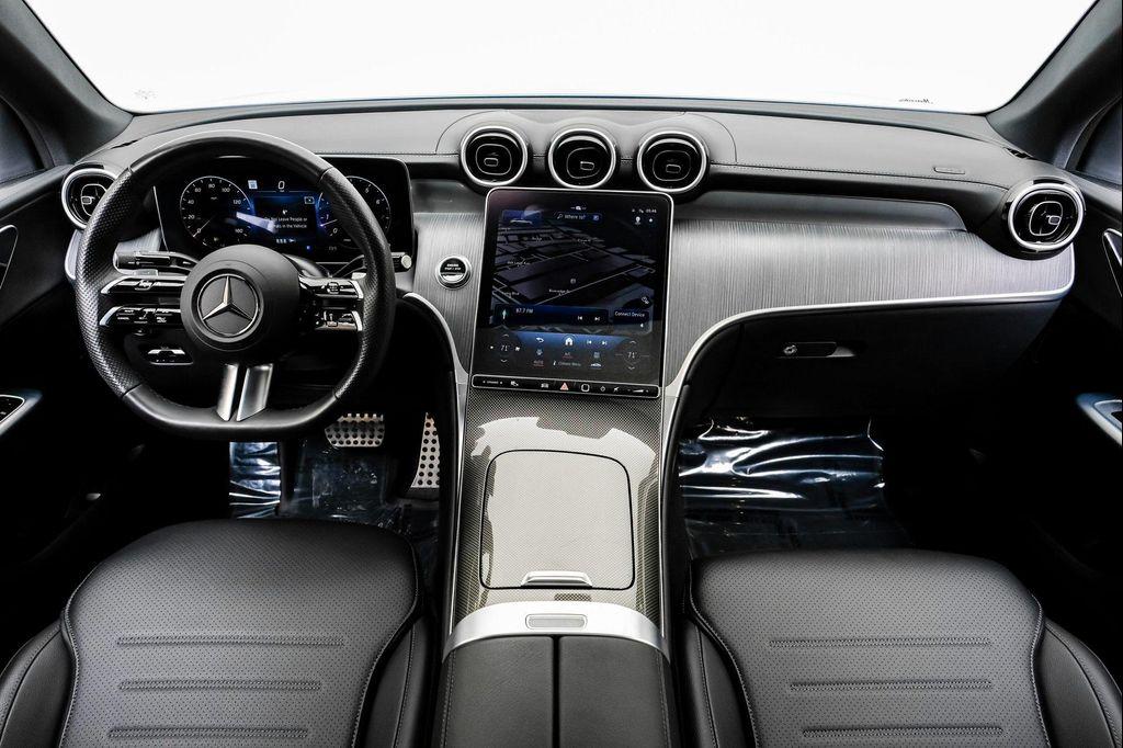 used 2024 Mercedes-Benz GLC 300 car, priced at $53,995