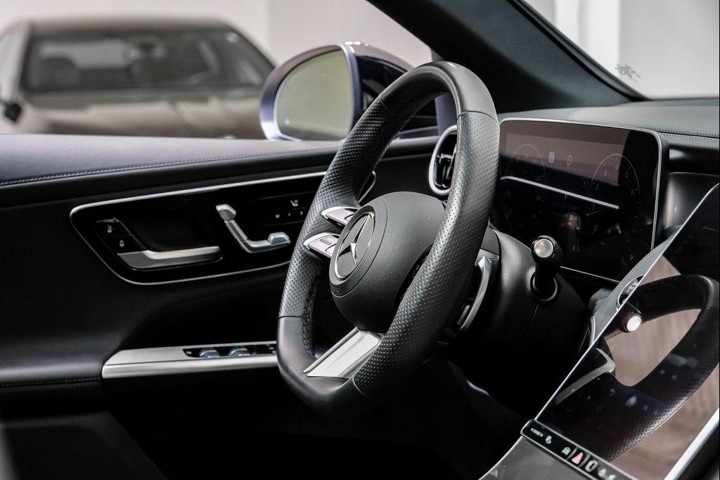 used 2024 Mercedes-Benz GLC 300 car, priced at $53,995