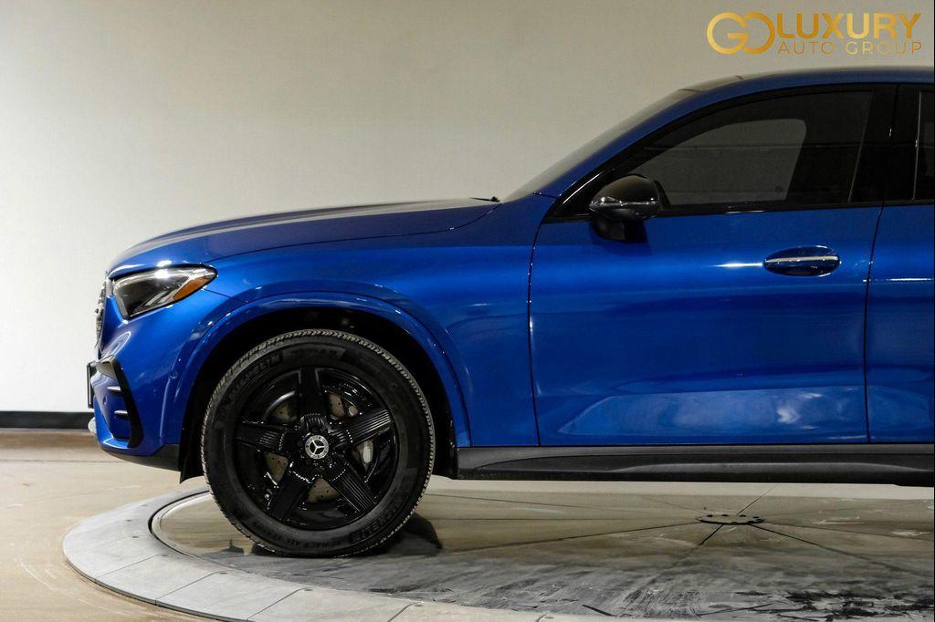 used 2024 Mercedes-Benz GLC 300 car, priced at $52,995