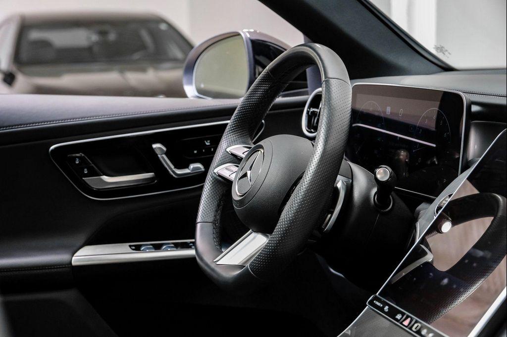 used 2024 Mercedes-Benz GLC 300 car, priced at $52,995