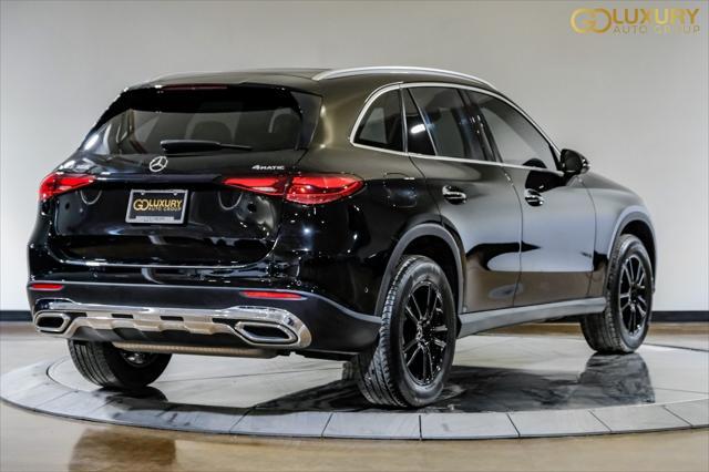 used 2023 Mercedes-Benz GLC 300 car, priced at $40,995