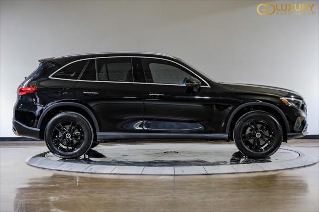 used 2023 Mercedes-Benz GLC 300 car, priced at $40,995