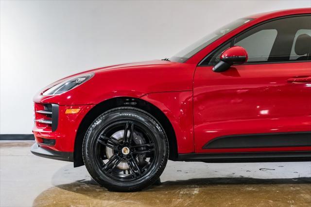 used 2021 Porsche Macan car, priced at $40,998