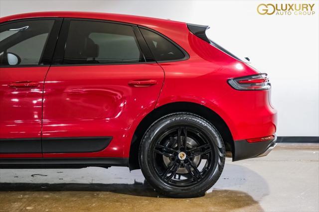 used 2021 Porsche Macan car, priced at $40,998