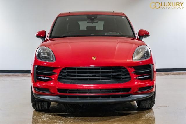 used 2021 Porsche Macan car, priced at $40,998