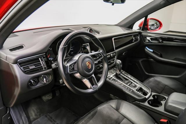 used 2021 Porsche Macan car, priced at $40,998