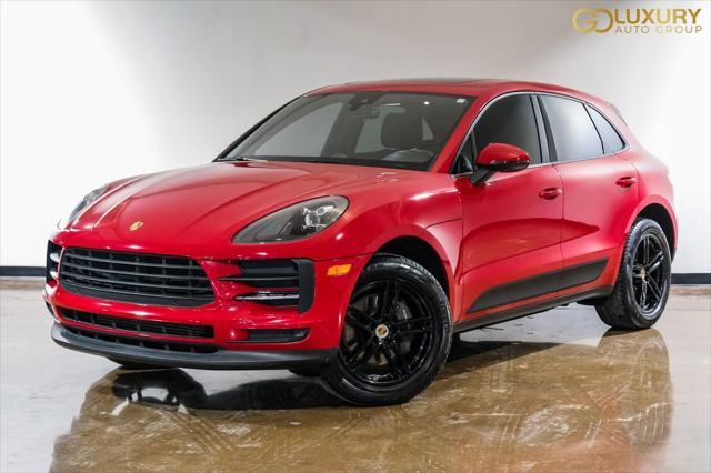 used 2021 Porsche Macan car, priced at $40,998