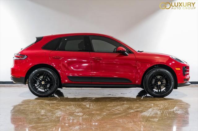 used 2021 Porsche Macan car, priced at $40,998