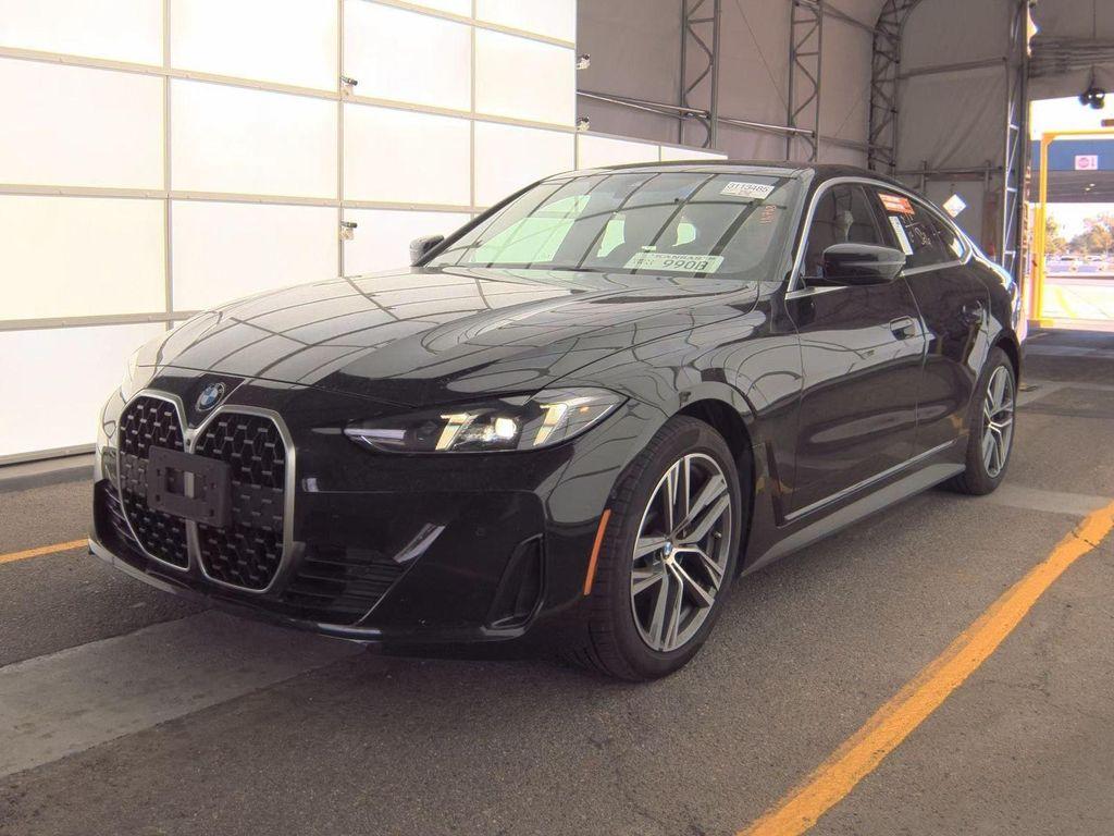 used 2024 BMW 430 Gran Coupe car, priced at $35,995