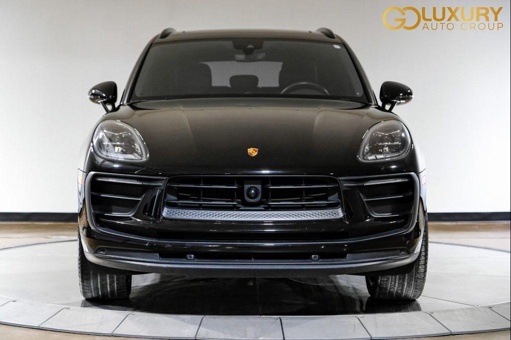 used 2023 Porsche Macan car, priced at $46,595