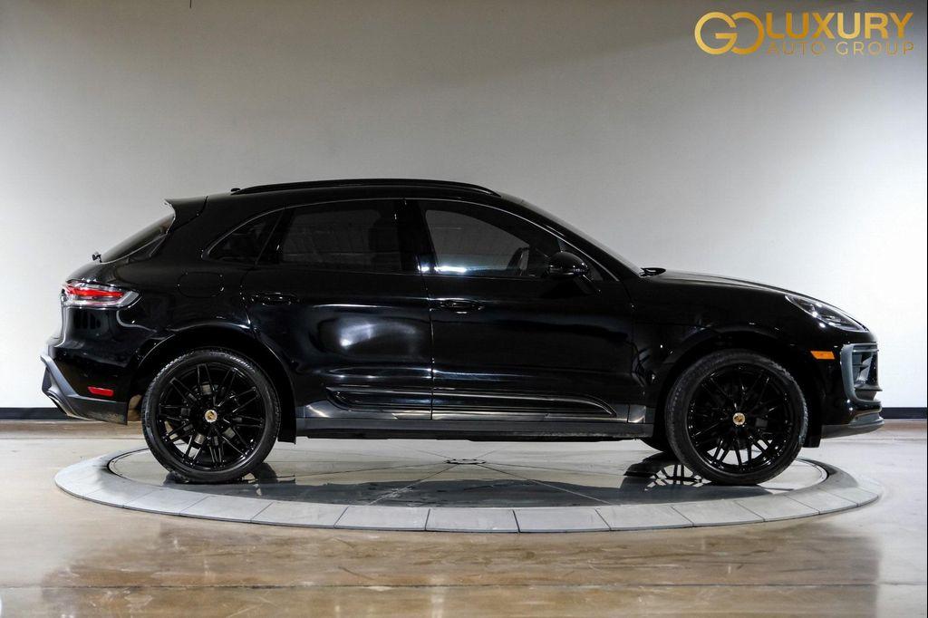 used 2023 Porsche Macan car, priced at $46,595