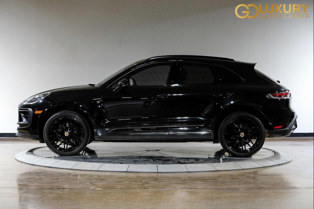 used 2023 Porsche Macan car, priced at $46,595