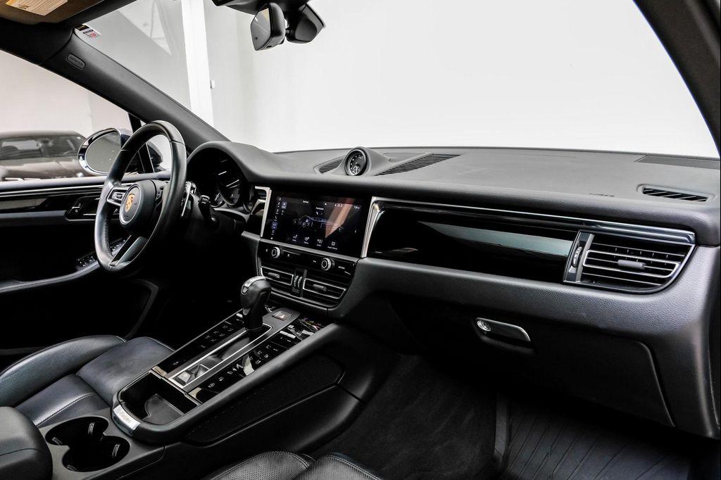 used 2023 Porsche Macan car, priced at $46,595