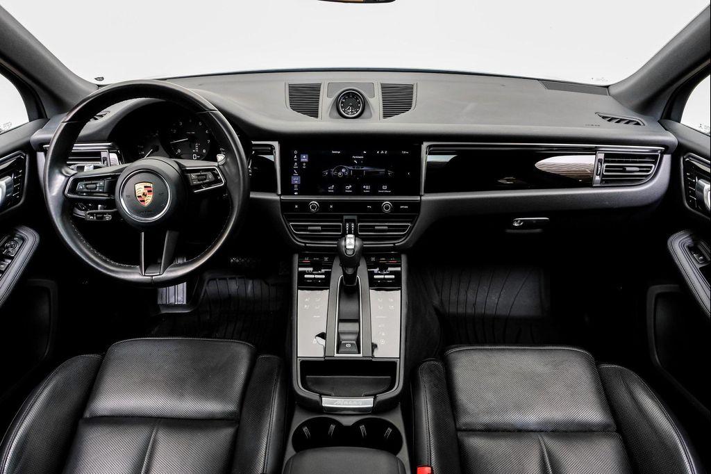 used 2023 Porsche Macan car, priced at $46,595