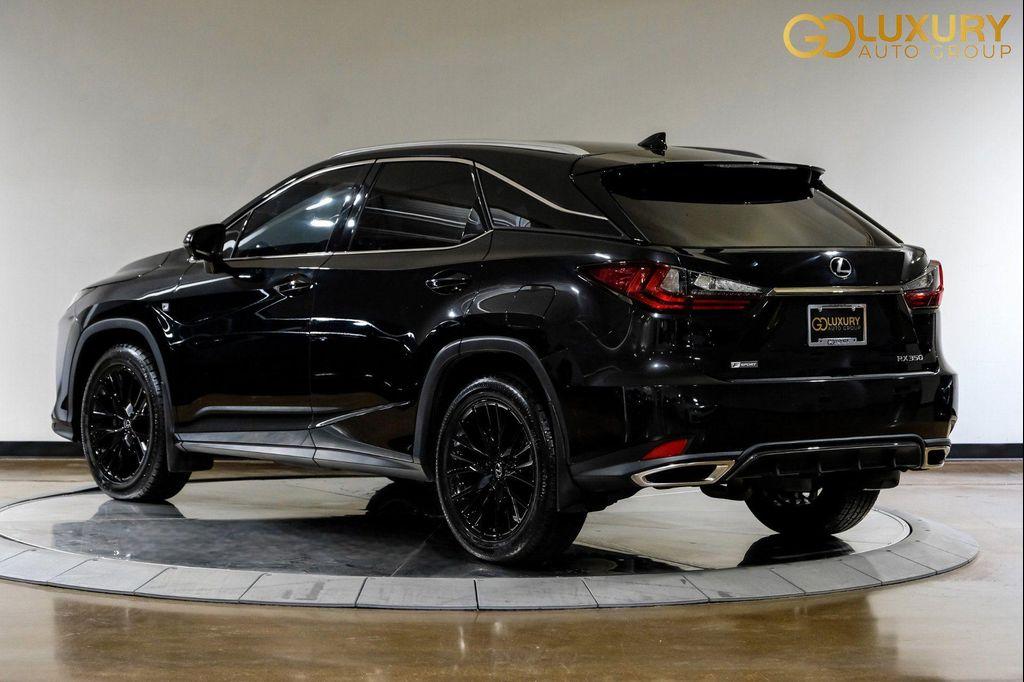 used 2022 Lexus RX 350 car, priced at $41,995