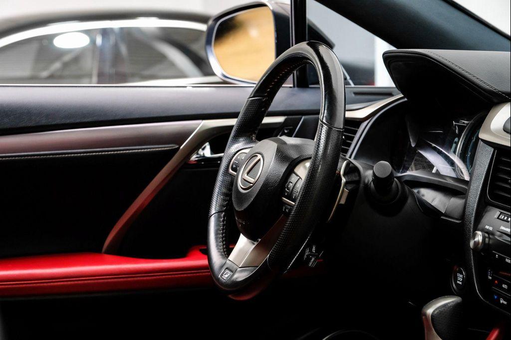 used 2022 Lexus RX 350 car, priced at $41,995