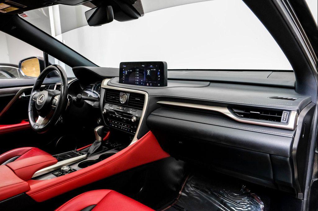 used 2022 Lexus RX 350 car, priced at $41,995