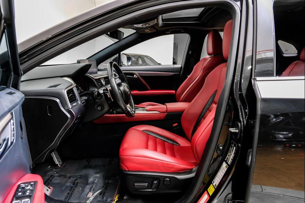used 2022 Lexus RX 350 car, priced at $46,277