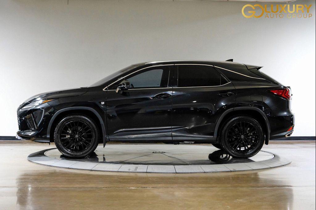 used 2022 Lexus RX 350 car, priced at $41,995