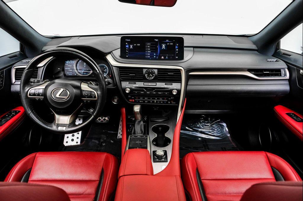 used 2022 Lexus RX 350 car, priced at $46,277