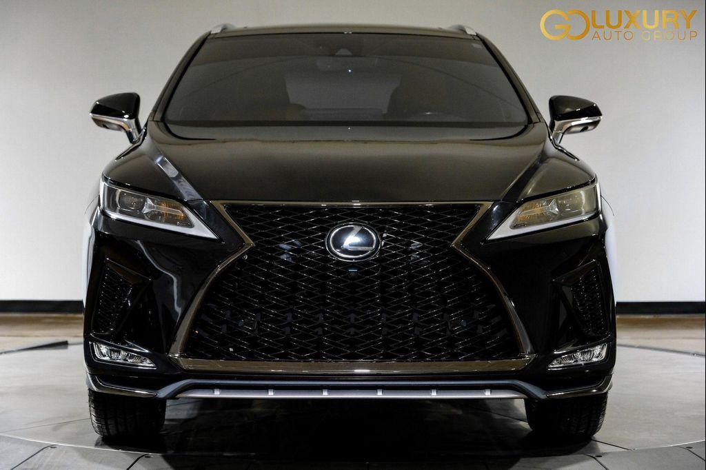 used 2022 Lexus RX 350 car, priced at $41,995