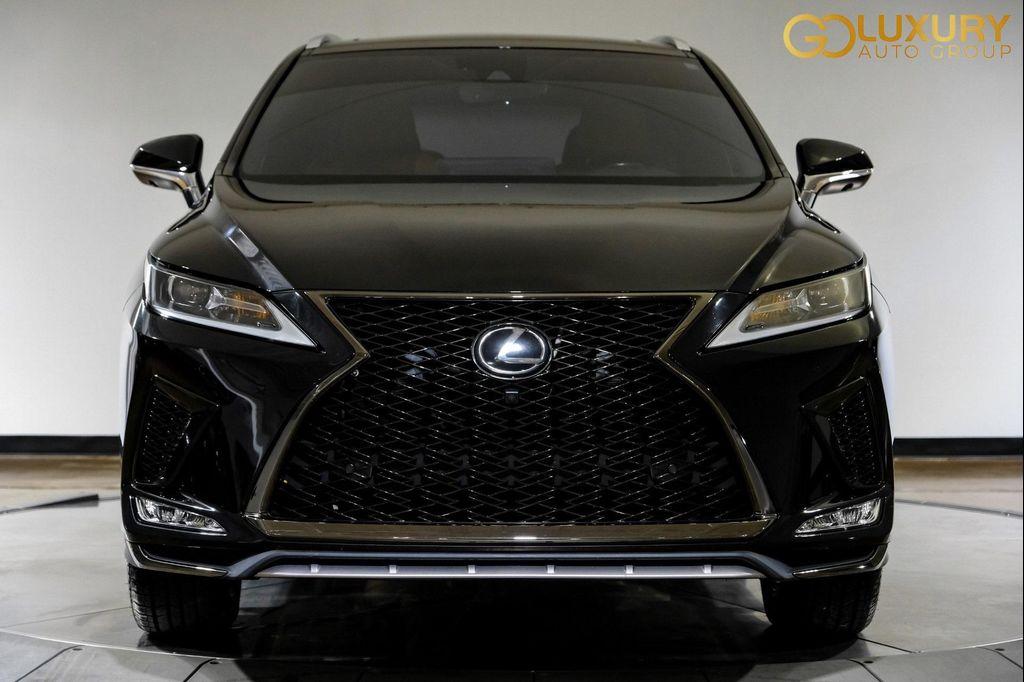 used 2022 Lexus RX 350 car, priced at $46,277