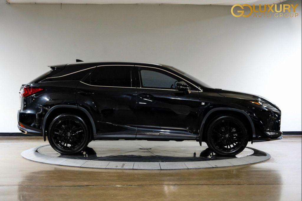 used 2022 Lexus RX 350 car, priced at $46,277