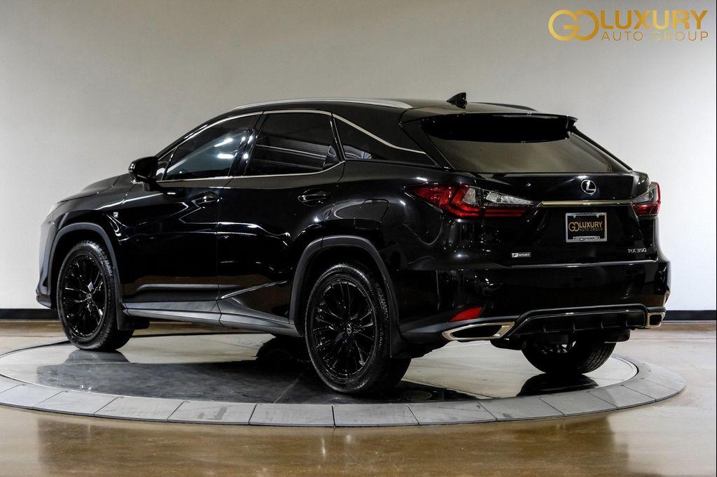 used 2022 Lexus RX 350 car, priced at $46,277