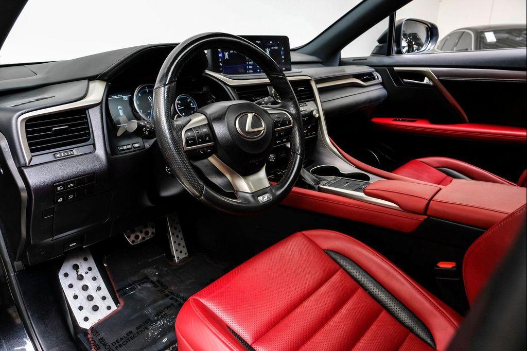 used 2022 Lexus RX 350 car, priced at $41,995