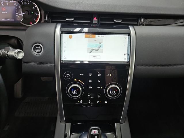 used 2022 Land Rover Discovery Sport car, priced at $29,998