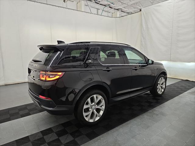 used 2022 Land Rover Discovery Sport car, priced at $29,998