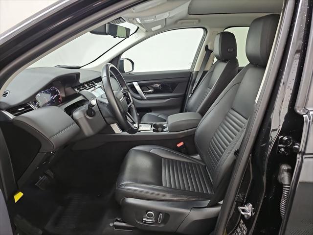 used 2022 Land Rover Discovery Sport car, priced at $29,998