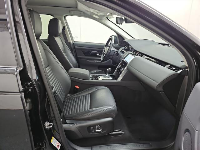 used 2022 Land Rover Discovery Sport car, priced at $29,998
