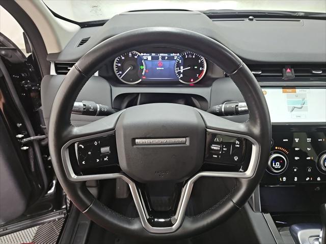 used 2022 Land Rover Discovery Sport car, priced at $29,998