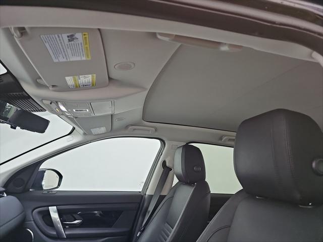 used 2022 Land Rover Discovery Sport car, priced at $29,998
