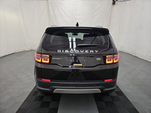 used 2022 Land Rover Discovery Sport car, priced at $29,998