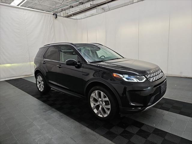 used 2022 Land Rover Discovery Sport car, priced at $29,998