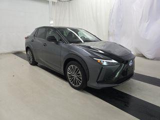 used 2023 Lexus RZ 450e car, priced at $32,995