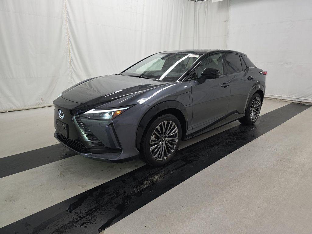 used 2023 Lexus RZ 450e car, priced at $32,995