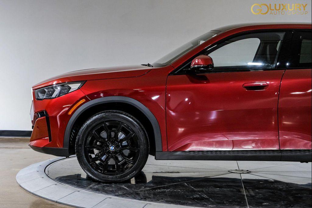 used 2024 BMW X2 car, priced at $36,995