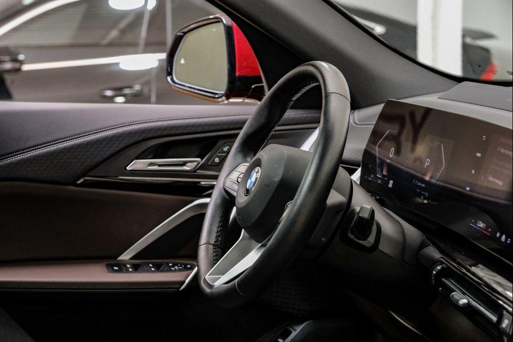 used 2024 BMW X2 car, priced at $36,995