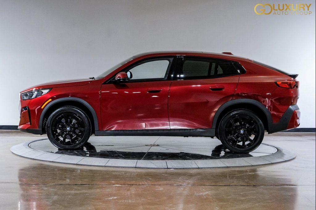 used 2024 BMW X2 car, priced at $36,995