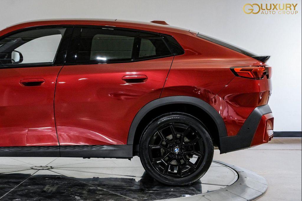 used 2024 BMW X2 car, priced at $36,995