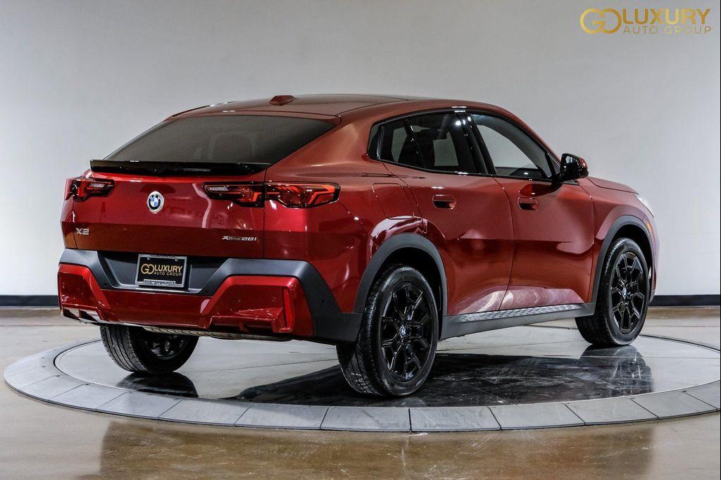 used 2024 BMW X2 car, priced at $36,995
